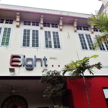 Number Eight Guesthouse Kuala Lumpur Ngoại thất bức ảnh