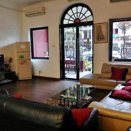 Number Eight Guesthouse Kuala Lumpur Ngoại thất bức ảnh