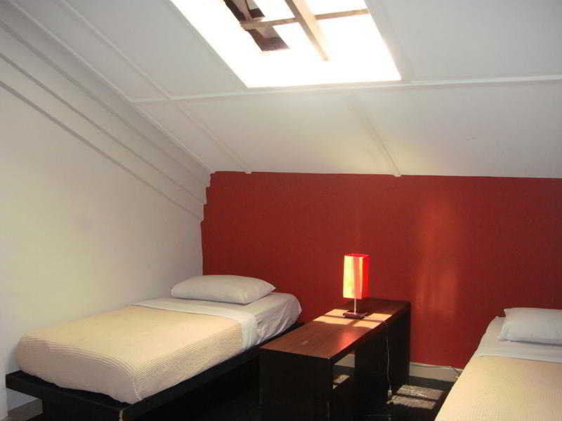 Number Eight Guesthouse Kuala Lumpur Ngoại thất bức ảnh