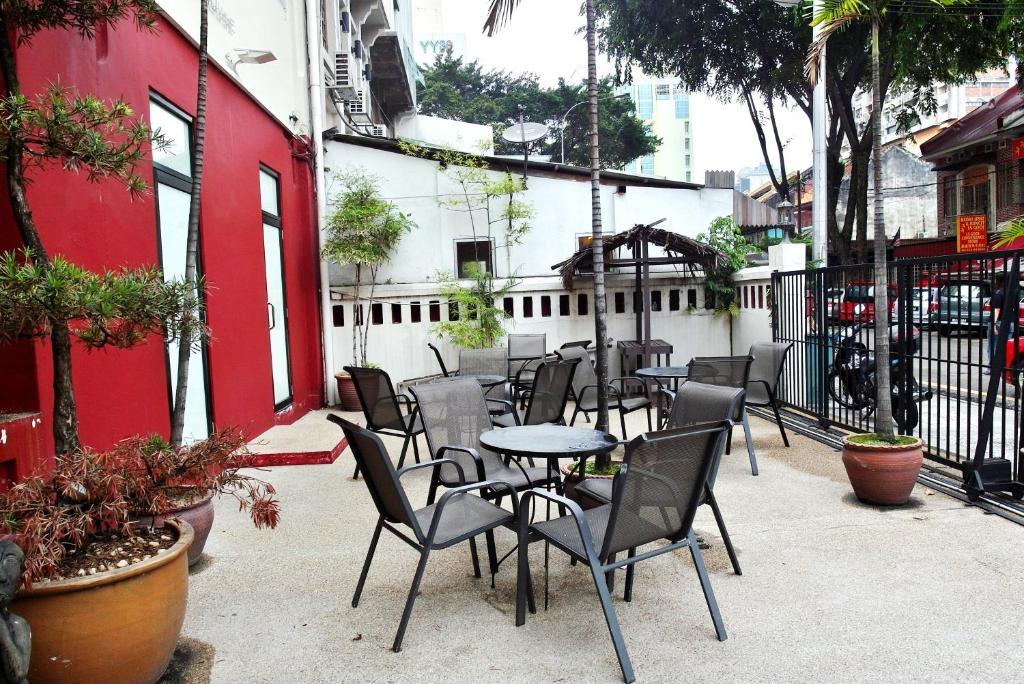 Number Eight Guesthouse Kuala Lumpur Ngoại thất bức ảnh