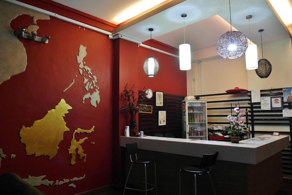 Number Eight Guesthouse Kuala Lumpur Ngoại thất bức ảnh