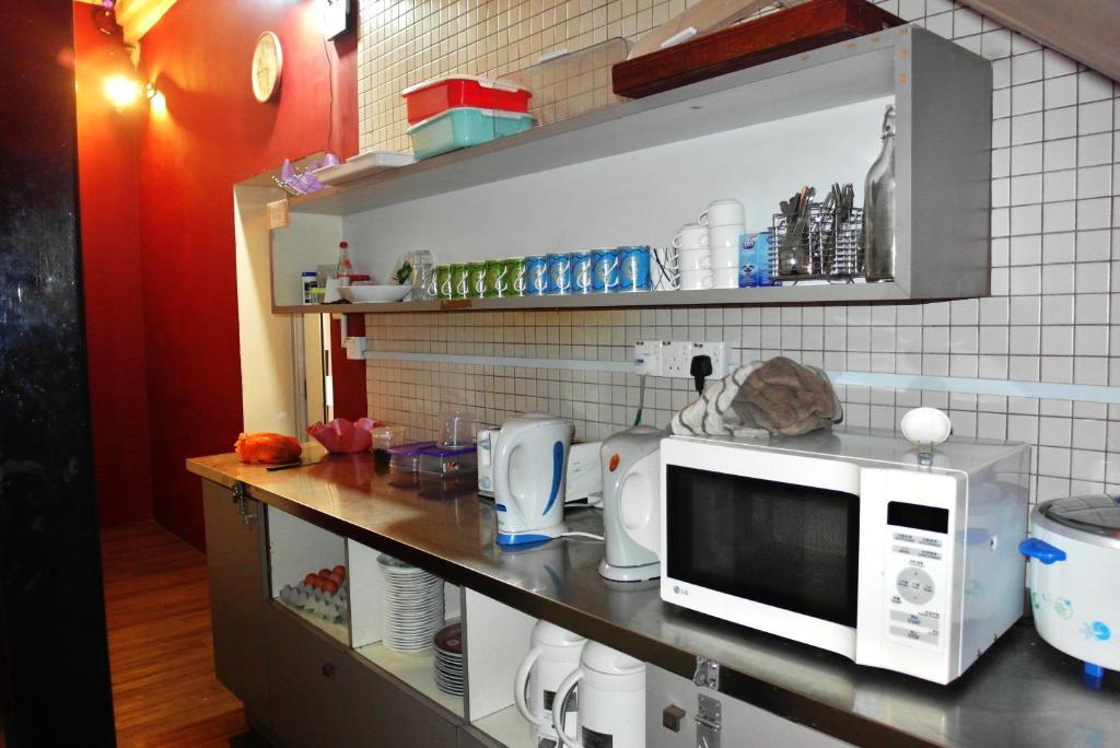 Number Eight Guesthouse Kuala Lumpur Ngoại thất bức ảnh