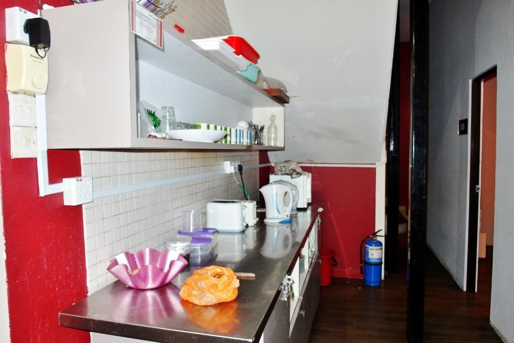 Number Eight Guesthouse Kuala Lumpur Ngoại thất bức ảnh