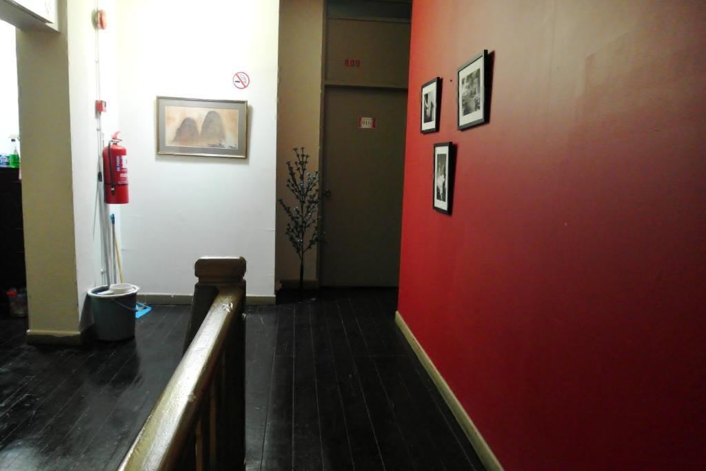 Number Eight Guesthouse Kuala Lumpur Ngoại thất bức ảnh
