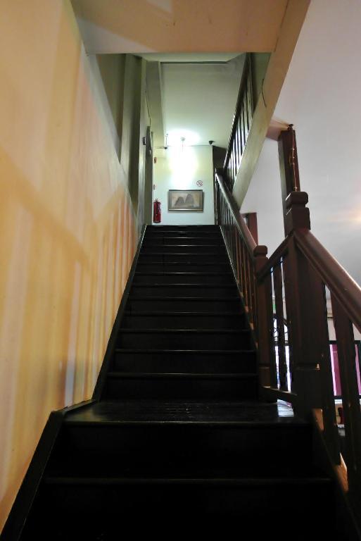Number Eight Guesthouse Kuala Lumpur Ngoại thất bức ảnh